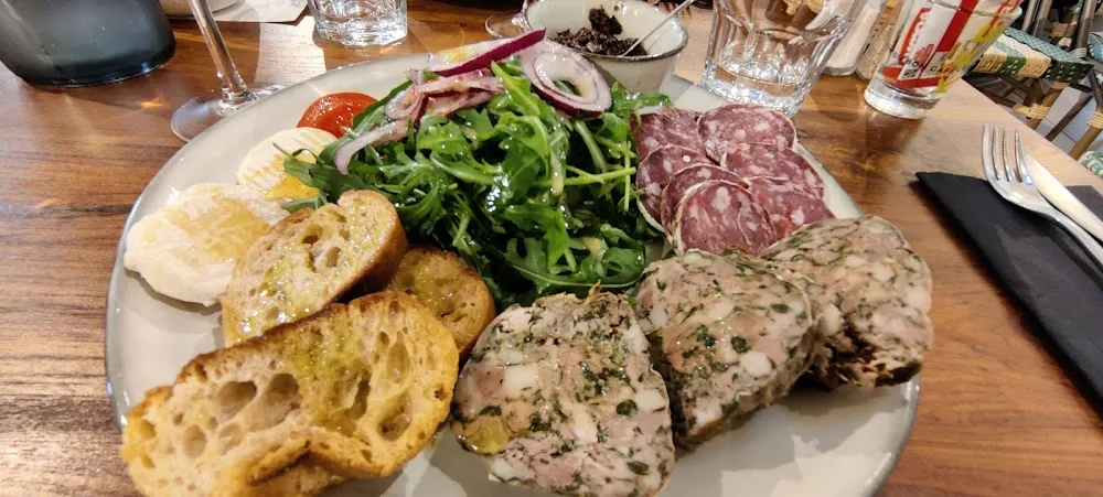 Assiettes Des Alpilles