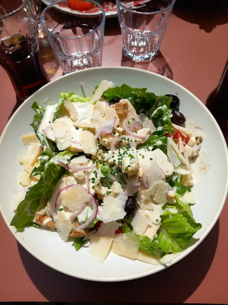 Salade César